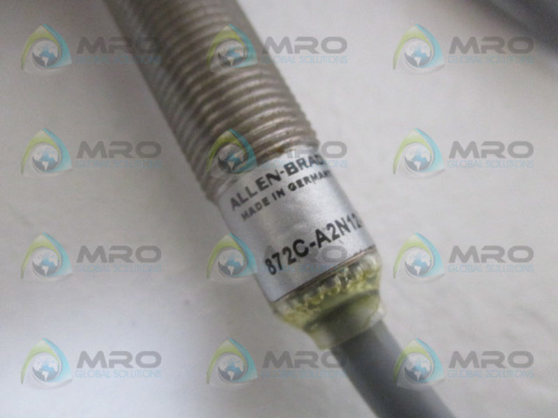 INDUSTRIAL SPARE PART 872C-A21N12-A6 SER. B SENSOR (MISSING ACCESSORIES) NSNP