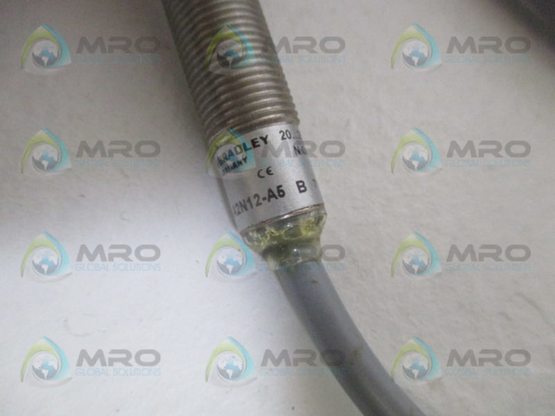 INDUSTRIAL SPARE PART 872C-A21N12-A6 SER. B SENSOR (MISSING ACCESSORIES) NSNP