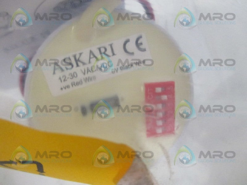 ASKARI 430-019 0416166 12-30VDC NSMP