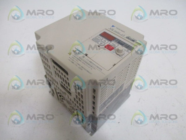 YASKAWA J7 CIMR-J7AA43P7 400V NSMP