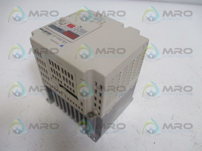 YASKAWA J7 CIMR-J7AA43P7 400V NSMP