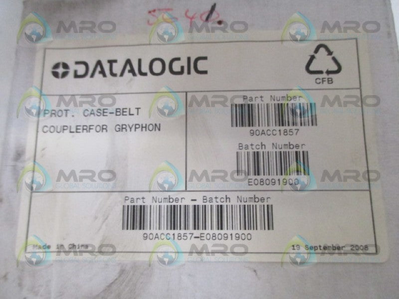 DATALOGIC 90ACC1857 PROTECTIVE CASE BELT NSMP