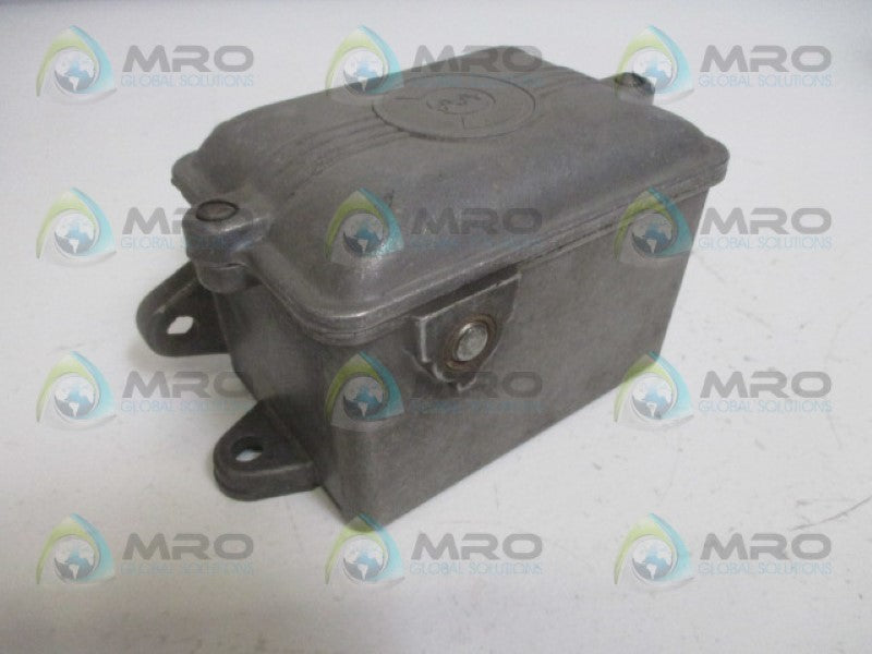 COMMANDER TLF-22 A102-80577A-1 LIMIT SWITCH NSNP