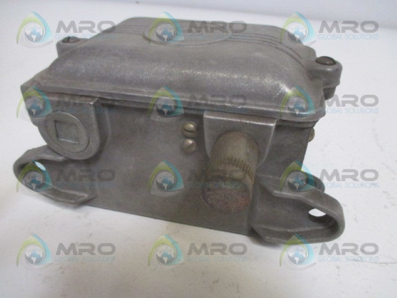 COMMANDER TLF-22 A102-80577A-1 LIMIT SWITCH NSNP
