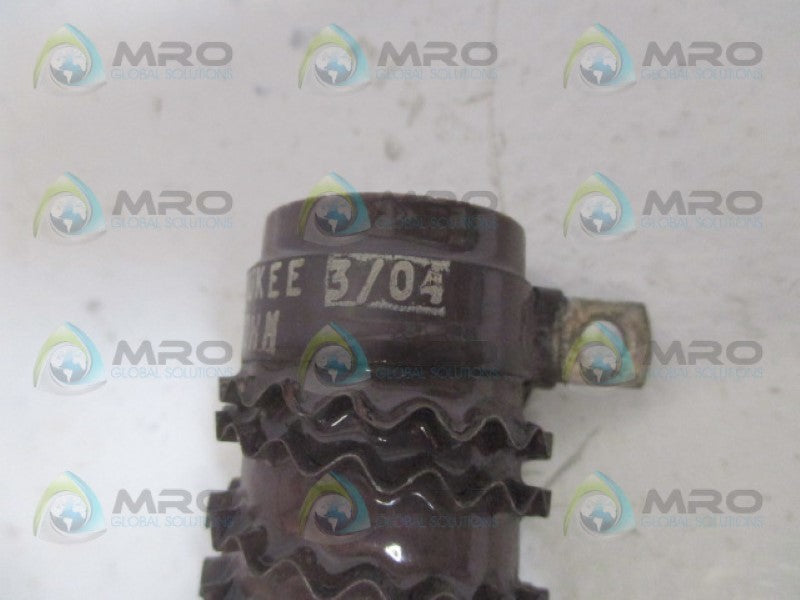 MILWAUKEE 3704 RESISTOR 0.75 OHM UNMP