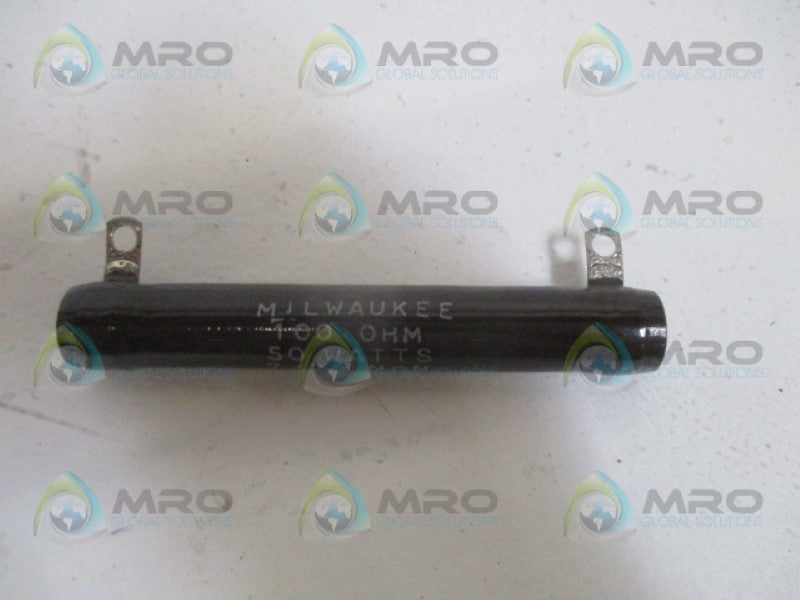 MILWAUKEE 7/79NON RESISTOR 100 OHMS NSNP