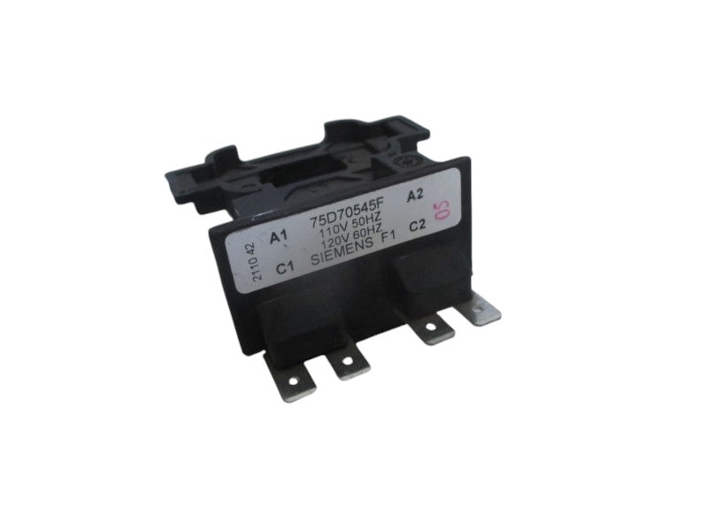 SIEMENS 75D70545F COIL NSNP