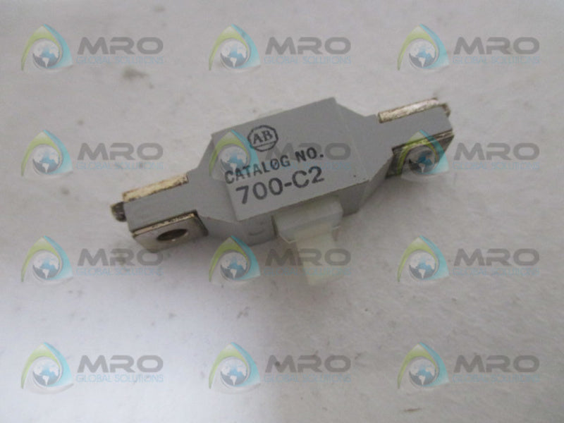 INDUSTRIAL SPARE PART 700-C2 CONTACT CARTRIDGE (MISSING ACCESSORIES) NSNP
