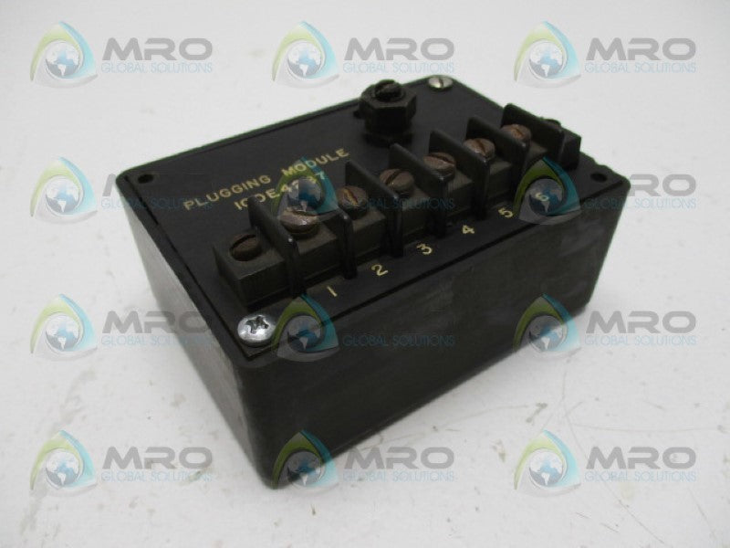 MODULE 100E4287 UNMP
