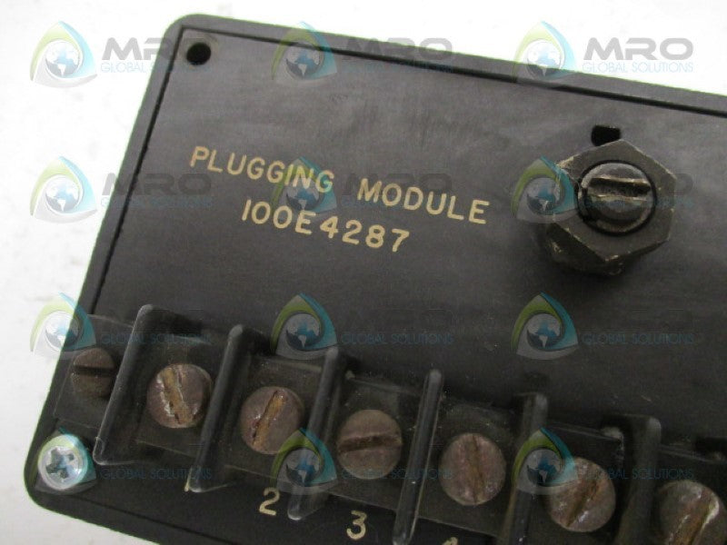MODULE 100E4287 UNMP