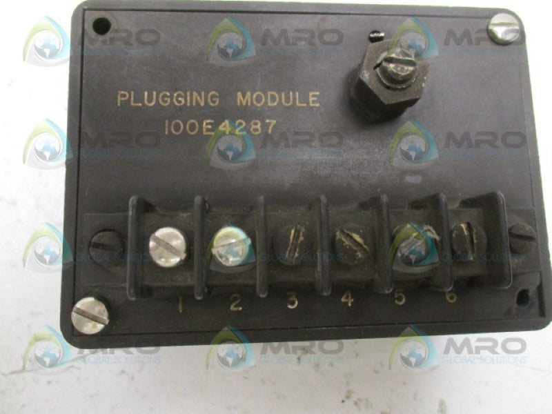MODULE 100E4287 (AS PICTURED) UNMP
