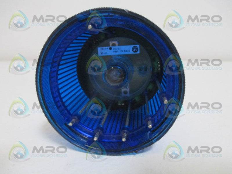 INDUSTRIAL SPARE PART 855T-B24DN6 SER. A BLUE LIGHT (MISSING ACCESSORIES) NSNP