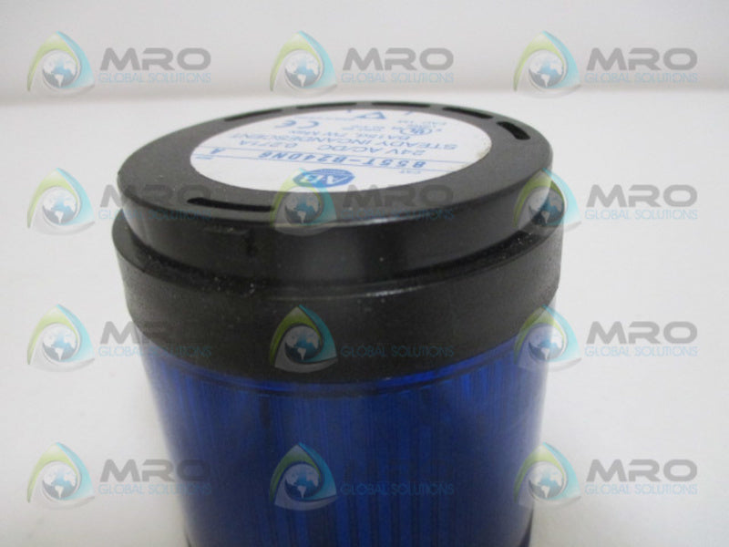INDUSTRIAL SPARE PART 855T-B24DN6 SER. A BLUE LIGHT (MISSING ACCESSORIES) NSNP