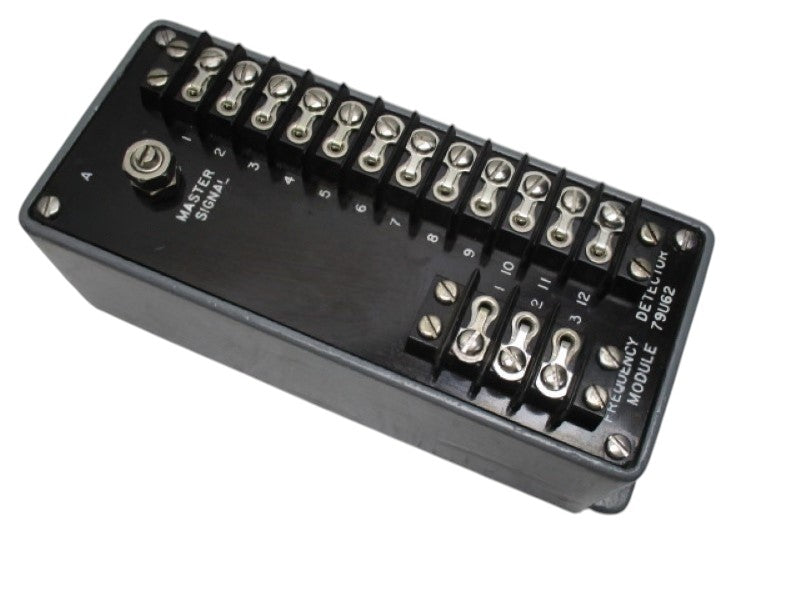 P&H 79U62 FREQUENCY DETECTOR MODULE UNMP