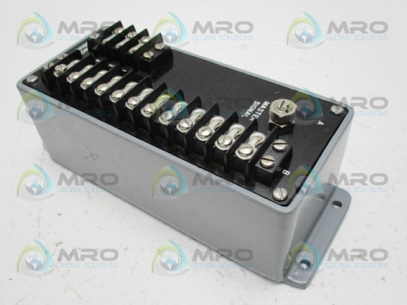 P&H 79U62 FREQUENCY DETECTOR MODULE UNMP