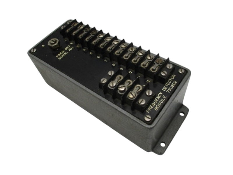 P&H 79U8D2 FREQUENCY DETECTOR MODULE UNMP