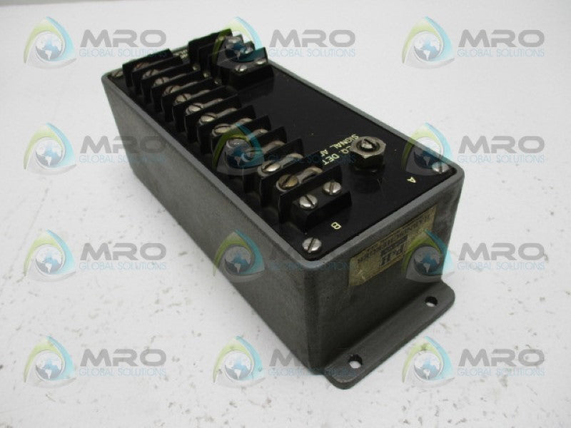 P&H 79U8D2 FREQUENCY DETECTOR MODULE UNMP