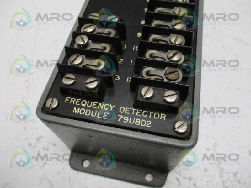 P&H 79U8D2 FREQUENCY DETECTOR MODULE UNMP