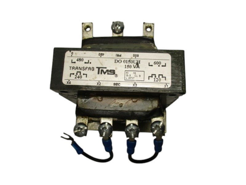 TMS DO0150UH TRANSFORMER 150VA UNMP