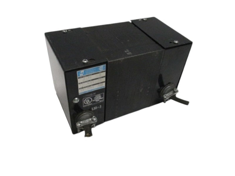 HAMMOND EL6P MAGNETIC CONTACTOR 240/480V UNMP