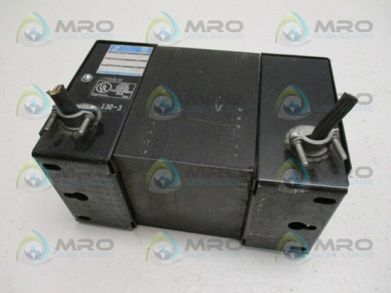 HAMMOND EL6P MAGNETIC CONTACTOR 240/480V UNMP