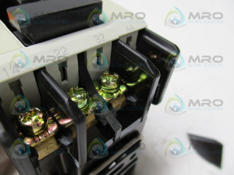 FUJI ELECTRIC 4SH422# 120V (AS PICTURED) NSNP