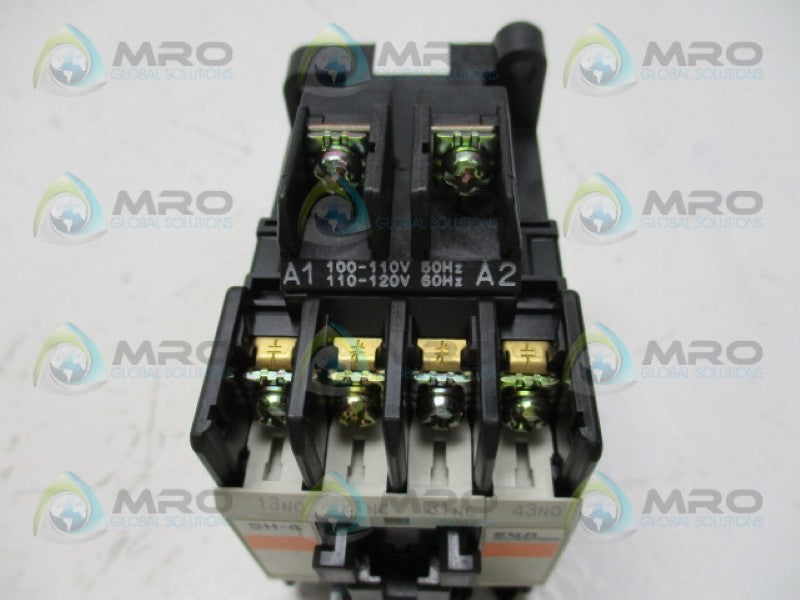 FUJI ELECTRIC 4SH422# 120V (AS PICTURED) NSNP