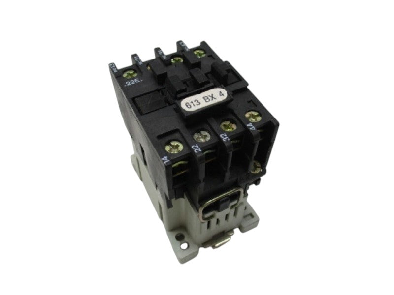 SPRECHNER+SCHUH CS-322E-120 CONTACTOR 120V NSNP