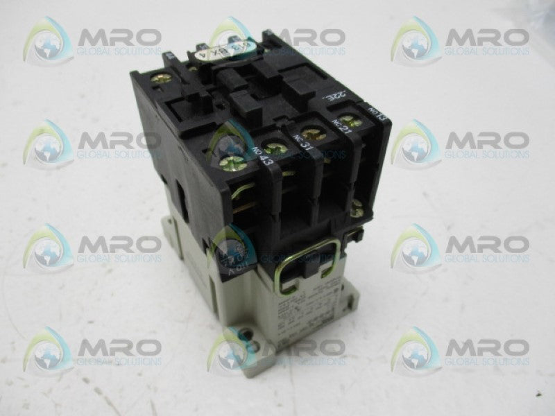 SPRECHNER+SCHUH CS-322E-120 CONTACTOR 120V NSNP