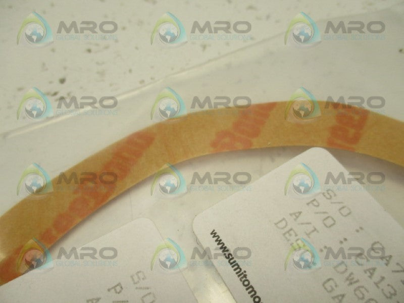 SUMITOMO DW669LG GASKET NSMP