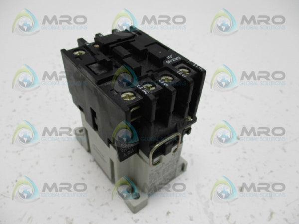 SPRECHNER+SCHUH CA3-16-01-120 CONTACTOR 120V NSNP
