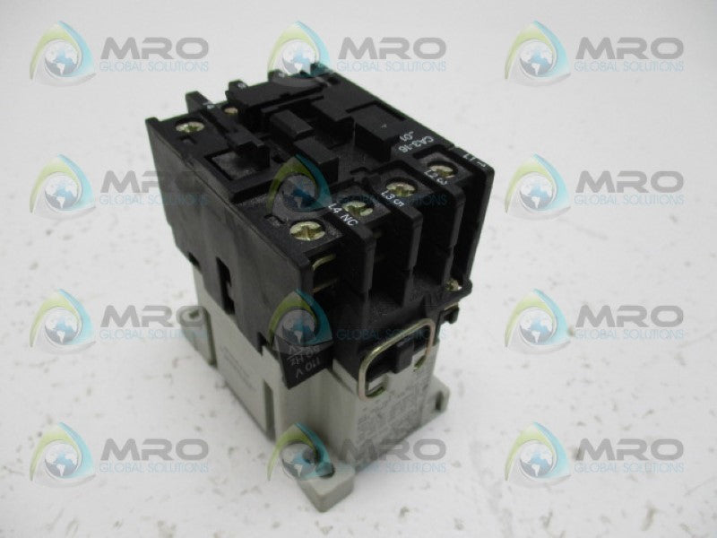 SPRECHNER+SCHUH CA3-16-01-120 CONTACTOR 120V NSNP