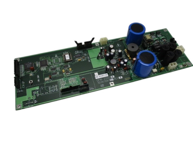 ROSEMOUNT OPM-2000A 3D39799G01 STACK LON BOARD UNMP
