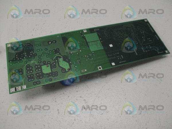 ROSEMOUNT OPM-2000A 3D39799G01 STACK LON BOARD UNMP