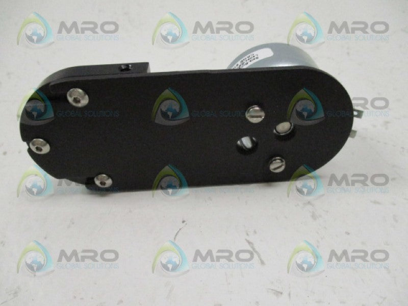 SALA-BURGESS 81840 ROTARY SOLENOID ( AS PICTURED) NSNP