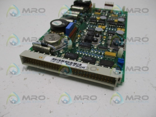 ROSEMOUNT 3D39097G01 BOARD UNMP