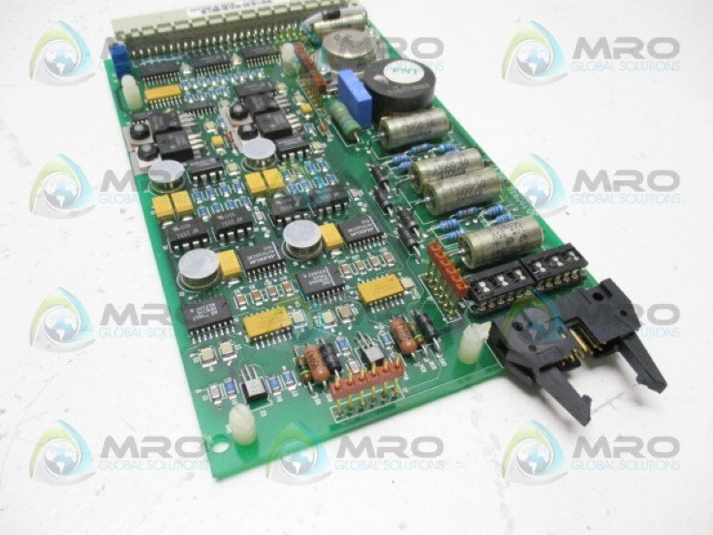 ROSEMOUNT 3D39097G01 BOARD UNMP
