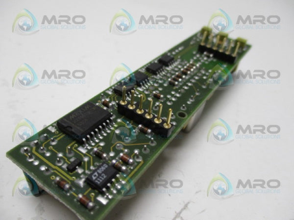 SICK LPX11 2029246 CIRCUIT BOARD NSNP