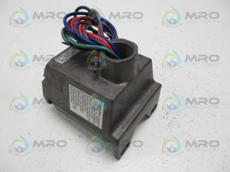 BARKSDALE VCD1H-H18SS VACUUM SWITCH DIAPHRAGM NSMP