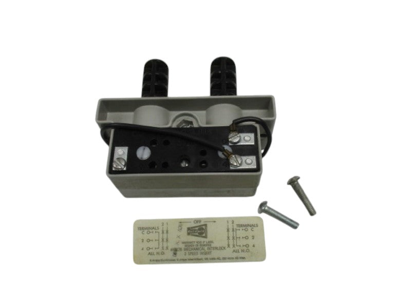 DUCTOWIRE PB-2B MECHANICAL INTERLOCK NSNP