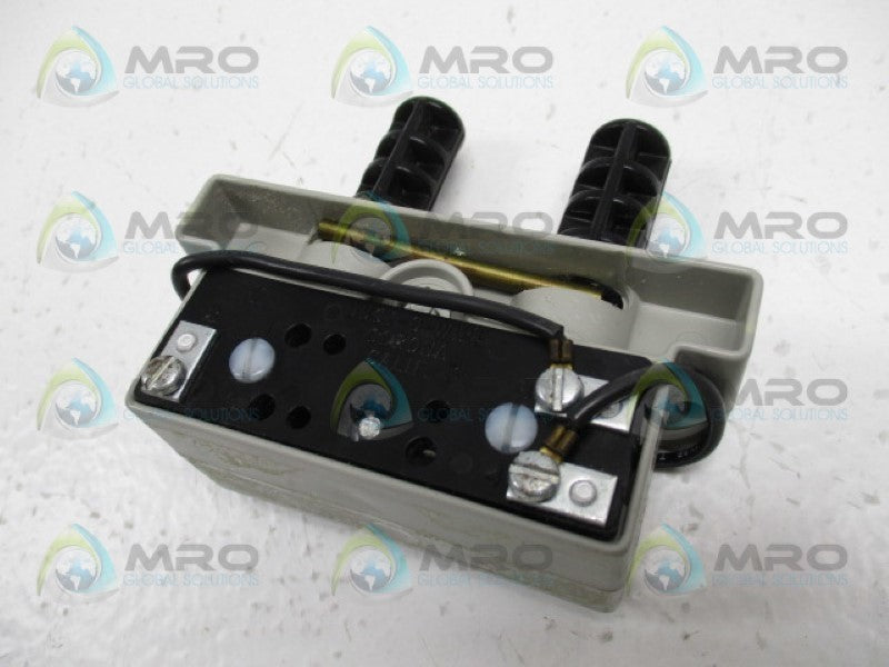 DUCTOWIRE PB-2B MECHANICAL INTERLOCK NSNP