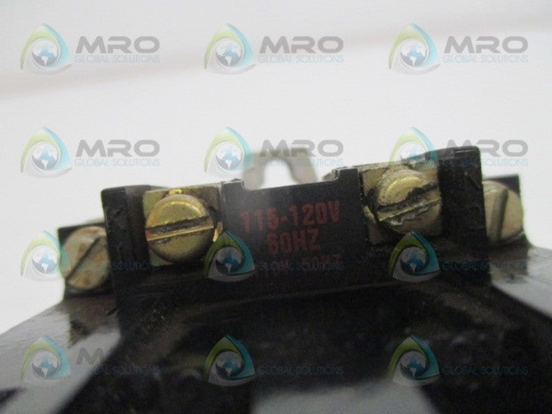 INDUSTRIAL SPARE PART 700-P400A1 SER. A 110/115-120V (AS PICTURED) UNMP