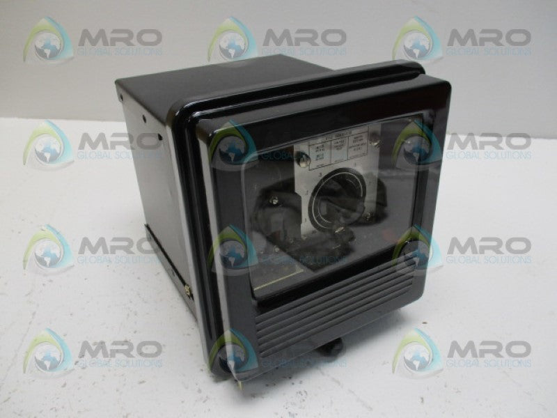 WESTINGHOUSE 293B301A10A TIME DELAY RELAY .05-1.0A NSMP