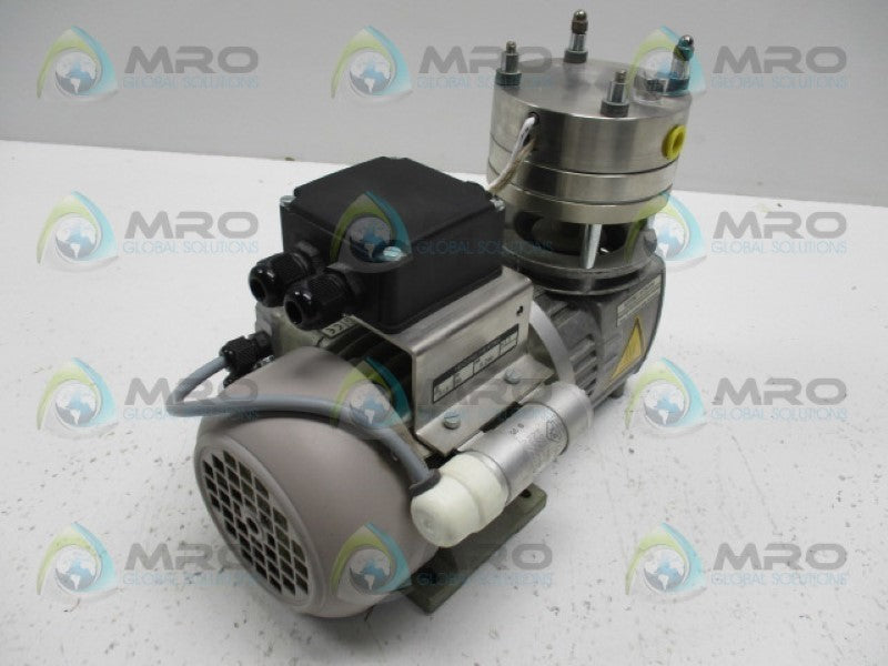 KNF NEUBERGER PJ13141-026.11 VACUUM PUMP NSNP