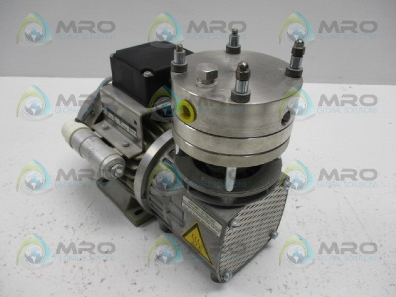 KNF NEUBERGER PJ13141-026.11 VACUUM PUMP NSNP
