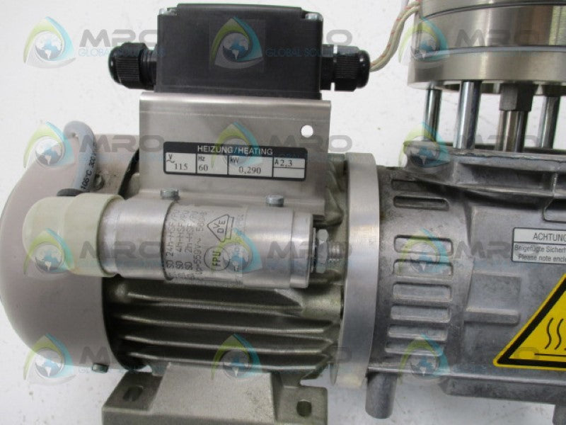 KNF NEUBERGER PJ13141-026.11 VACUUM PUMP NSNP