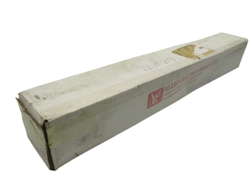 WARREN ELECTRIC 2-RS-4-4-303 480V 386-4600W 300PSI NSFS