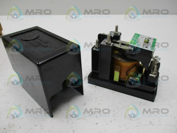 GENERAL ELECTRIC HGA111J2 AUXILIARY RELAY  125V NSMP