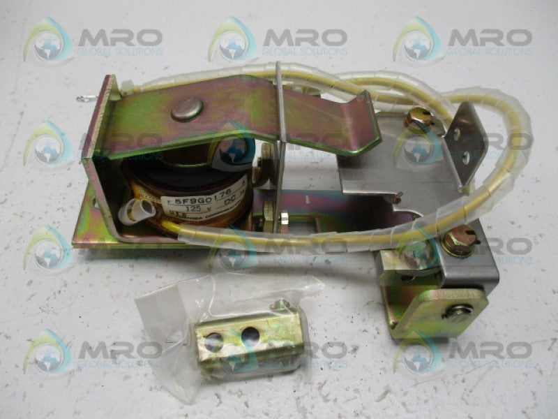 TOSHIBA CV-5HAL VACUUM CONTACT (AS PICTURED) NSNP