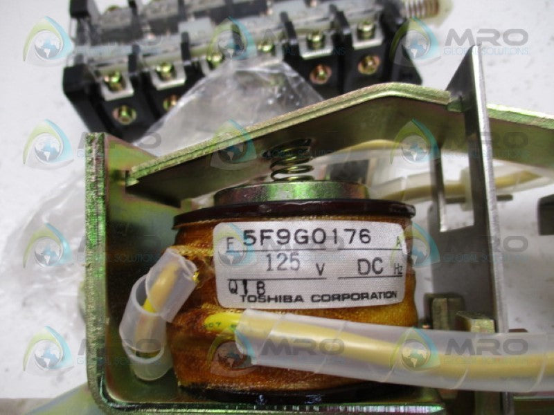 TOSHIBA CV-5HAL VACUUM CONTACT (AS PICTURED) NSNP